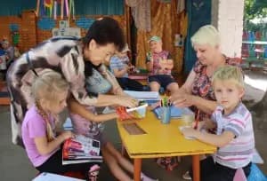 Детский сад "Берёзка"