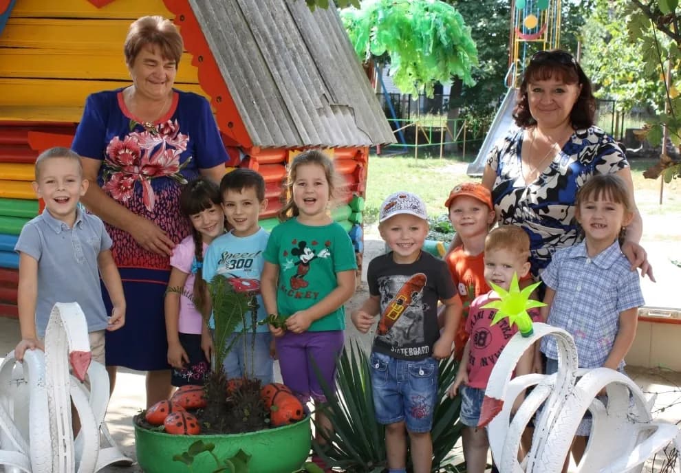 Детский сад «Берёзка»