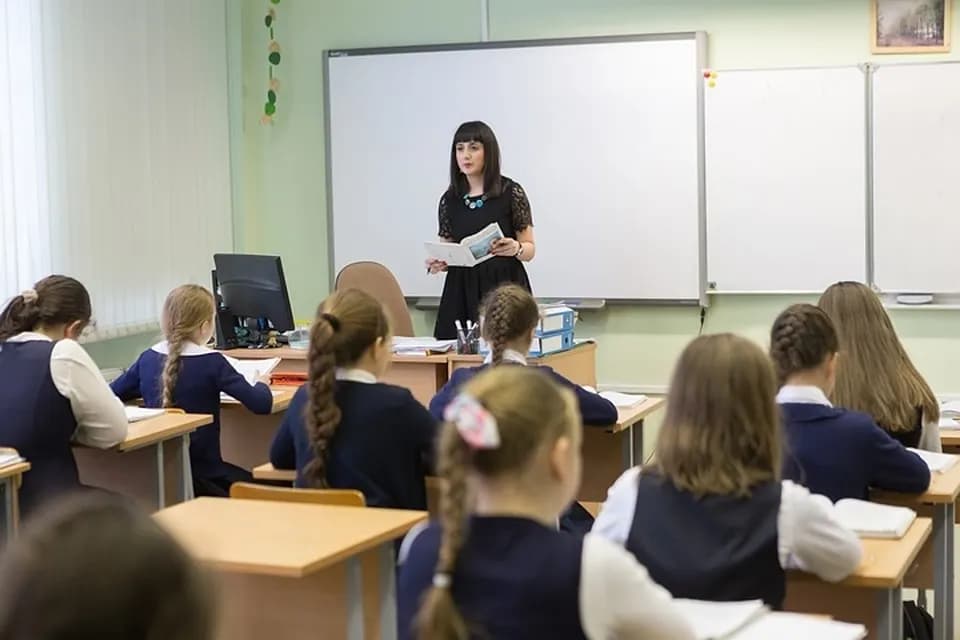 Не хватает педагогов