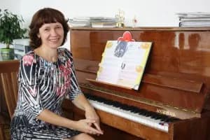 Ирина Домашенко