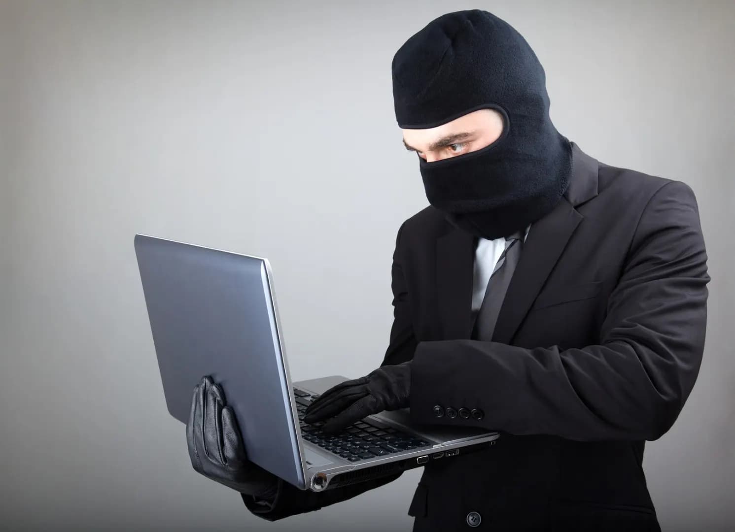 Internet scams. Illustration