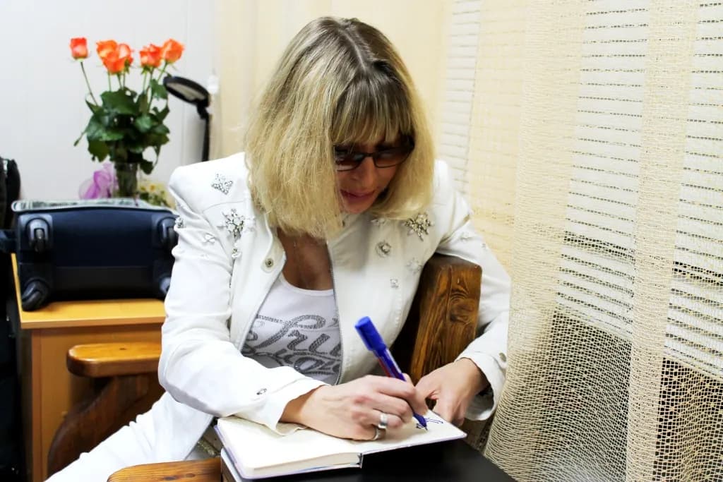 Катерина Голицына