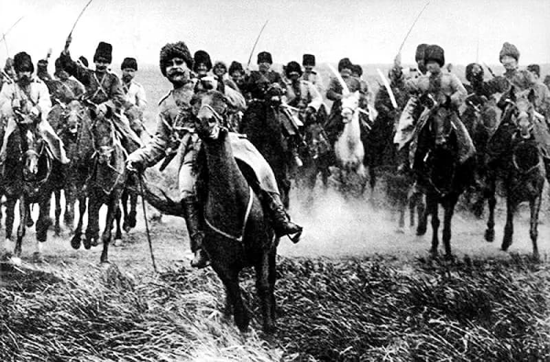 Казаки в Первой мировой войне