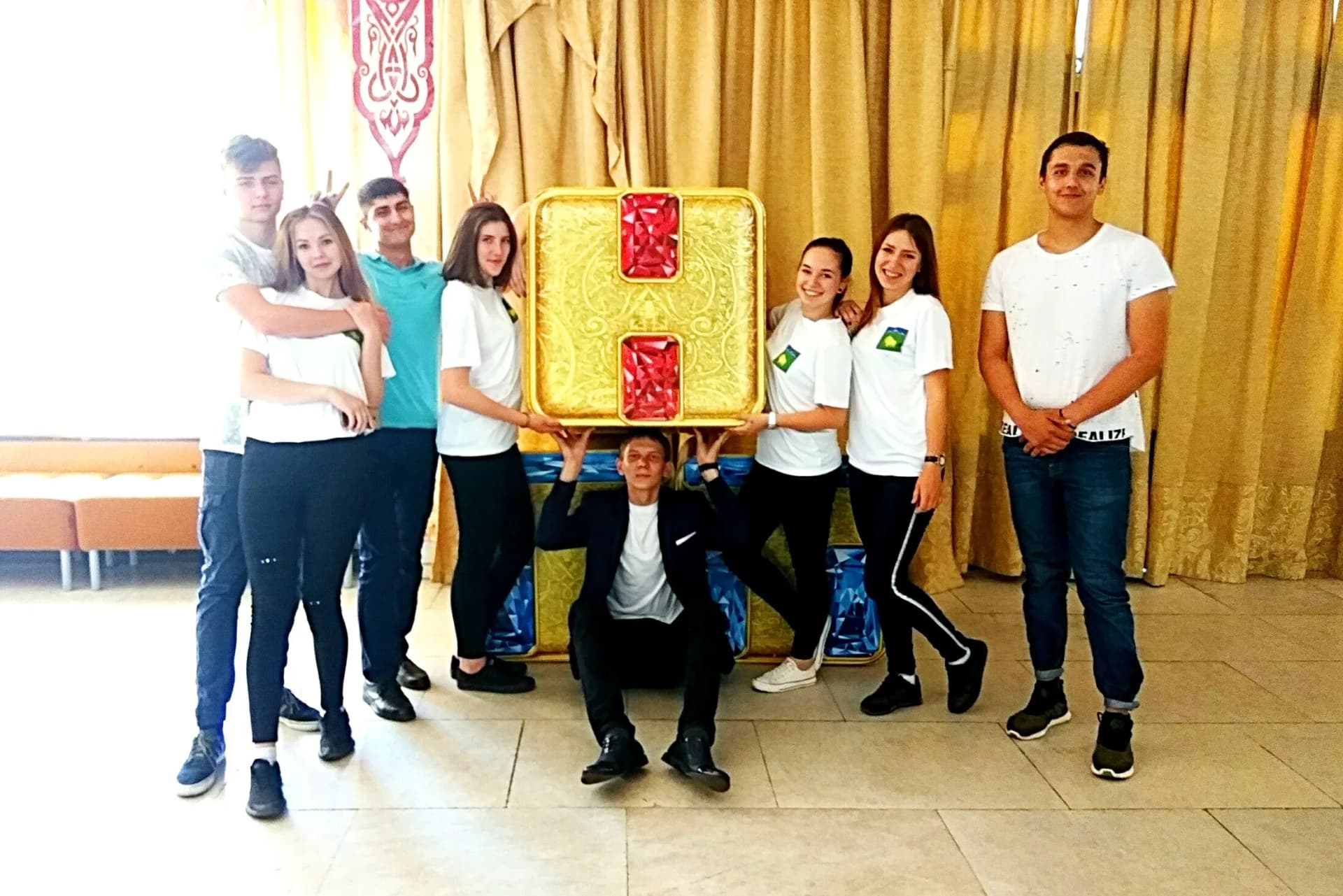 Команда КВН «Однажды в АИТ»
