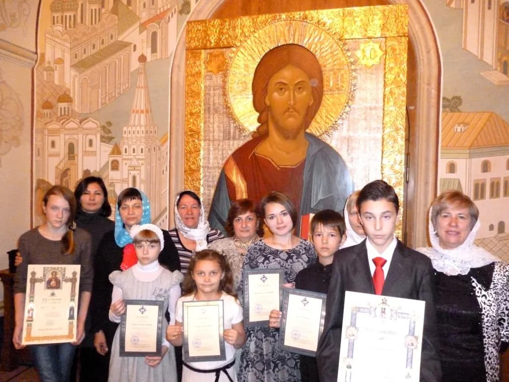 Кружок Истоки Ярославского ДДТ