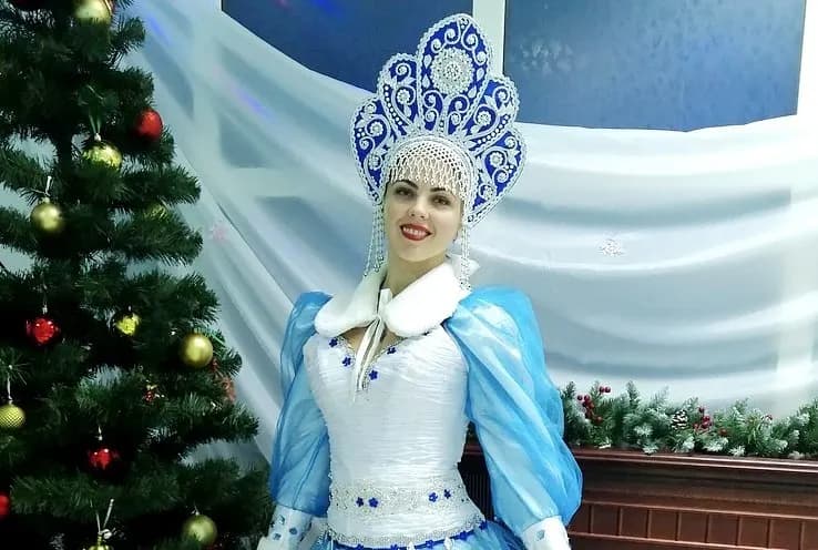 Оксана Мордвицкая