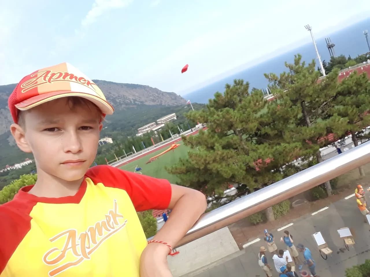 Никита Лазаренко поедет на Кремлевскую елку