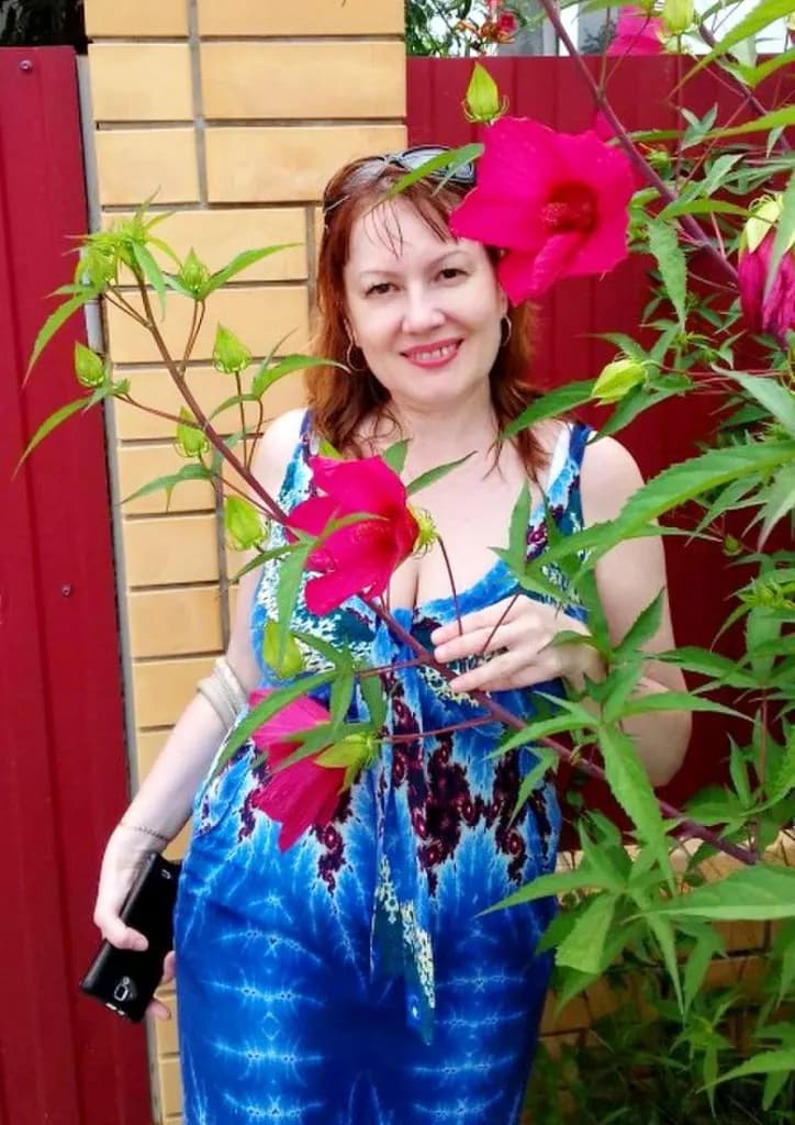 Лариса Никитина