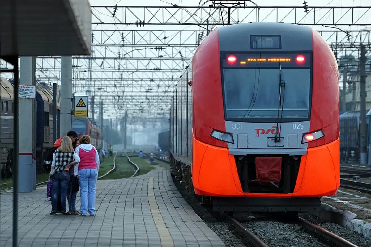 «Ласточка»
