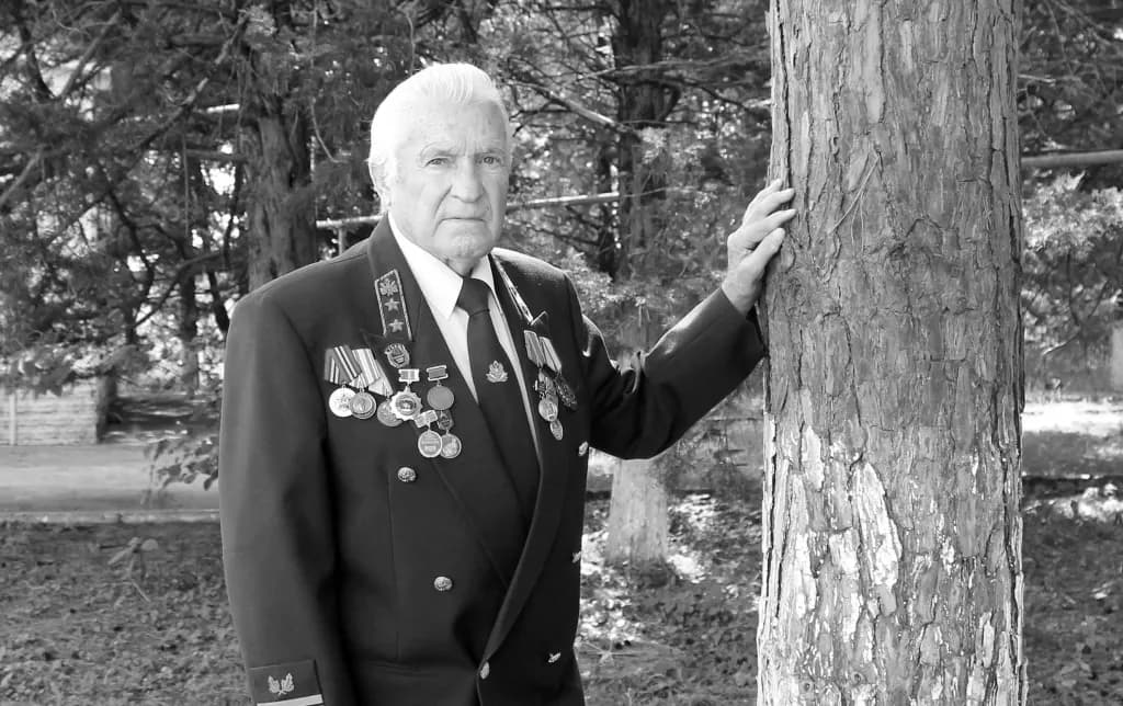 Юрий Яковлевич Лекаркин