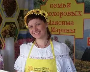 Марина Прохорова