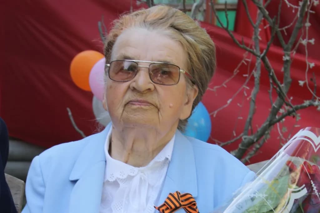 Антонина Пугачёва
