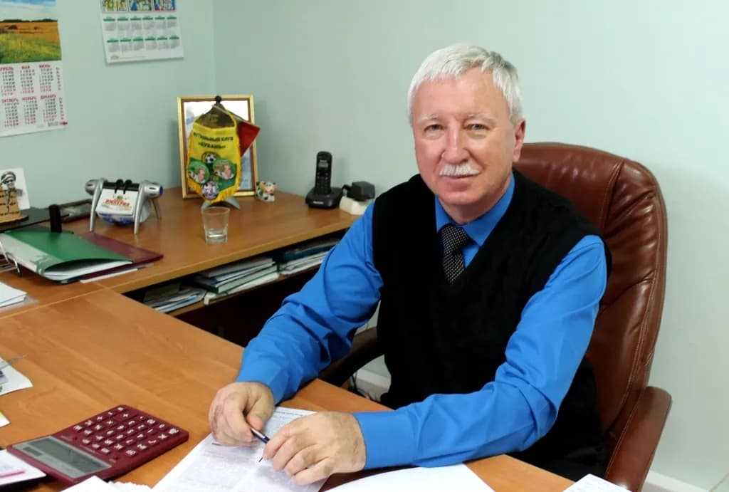 Михаил Акользин