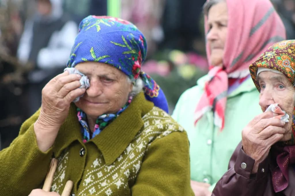 Михизеева Поляна