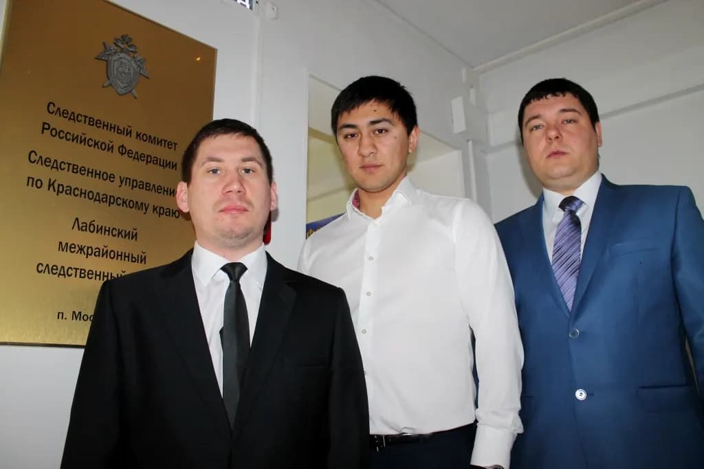 Мостовские следователи