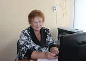 Надежда Куцкая