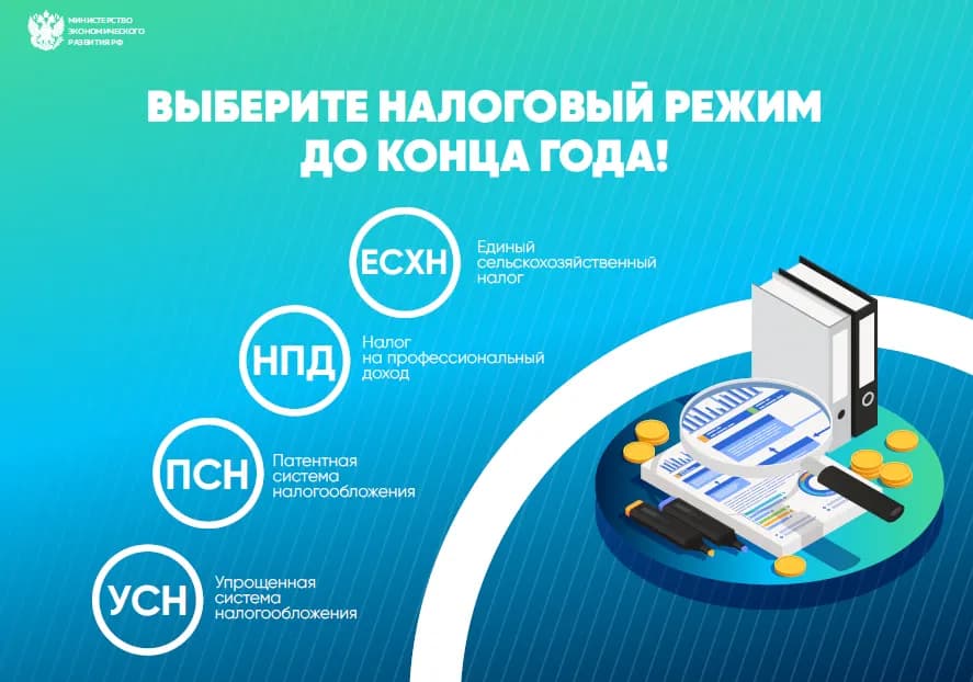 налоговый режим