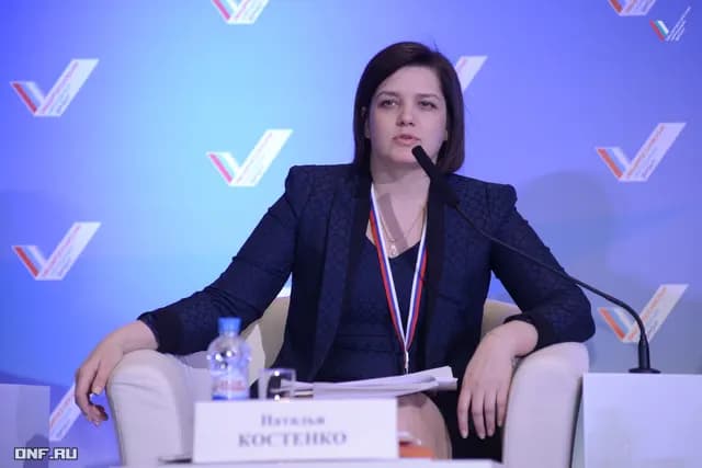 Наталья Костенко 2