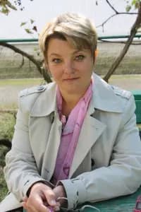 Наталья Лукьянова
