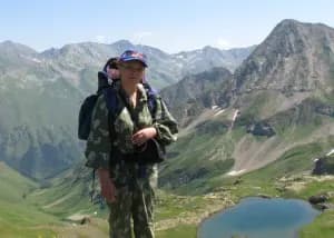 Наталья Лукьянова