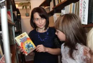 Нина Ковальская рекомендует