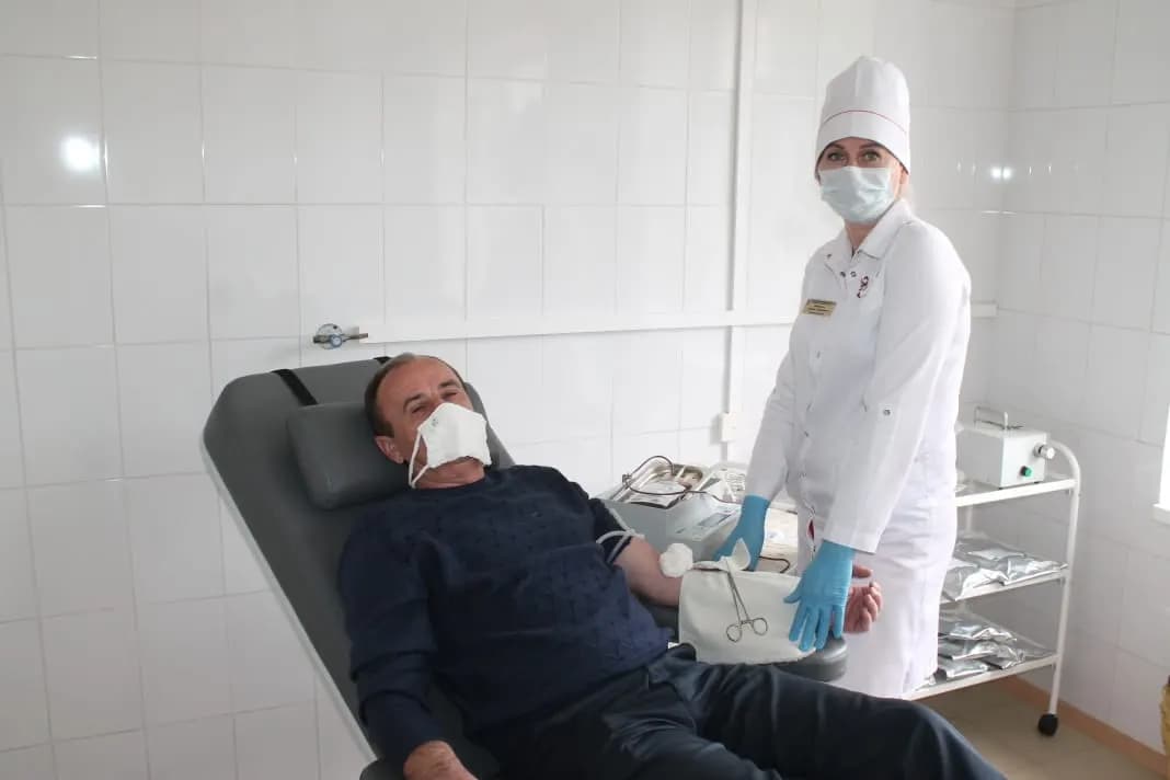 Донорство