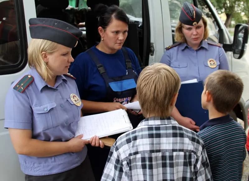 Подростковая преступность снизилась