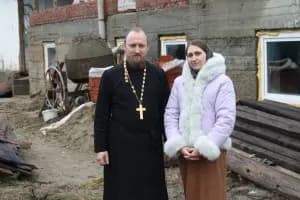 Олег Жабенко с женой Мариной