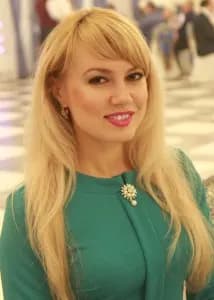 Олеся Шабанова