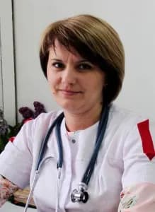 Ольга Плаксина