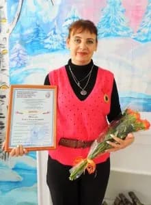 Ольга Швыгарь