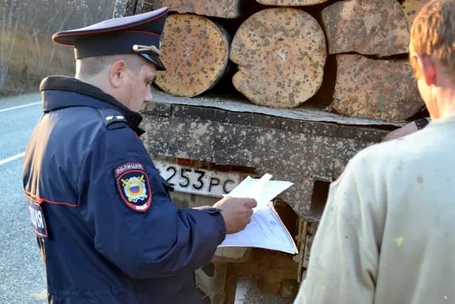 Операция «Лес»