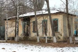 Охотничий домик Романовых