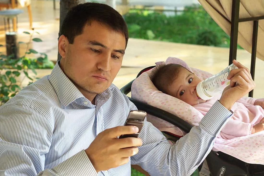 Папа может 3