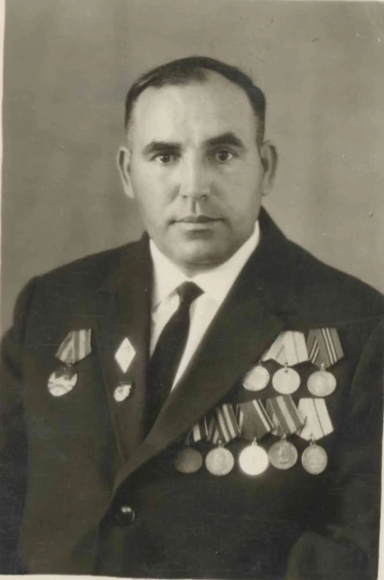 Фёдор Папсуев