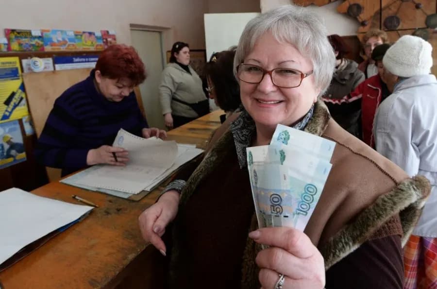 Пенсии подрастут