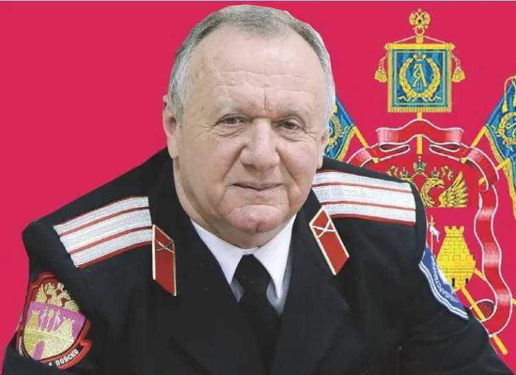 Николай Перваков