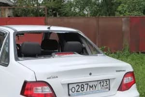 Последствия непогоды