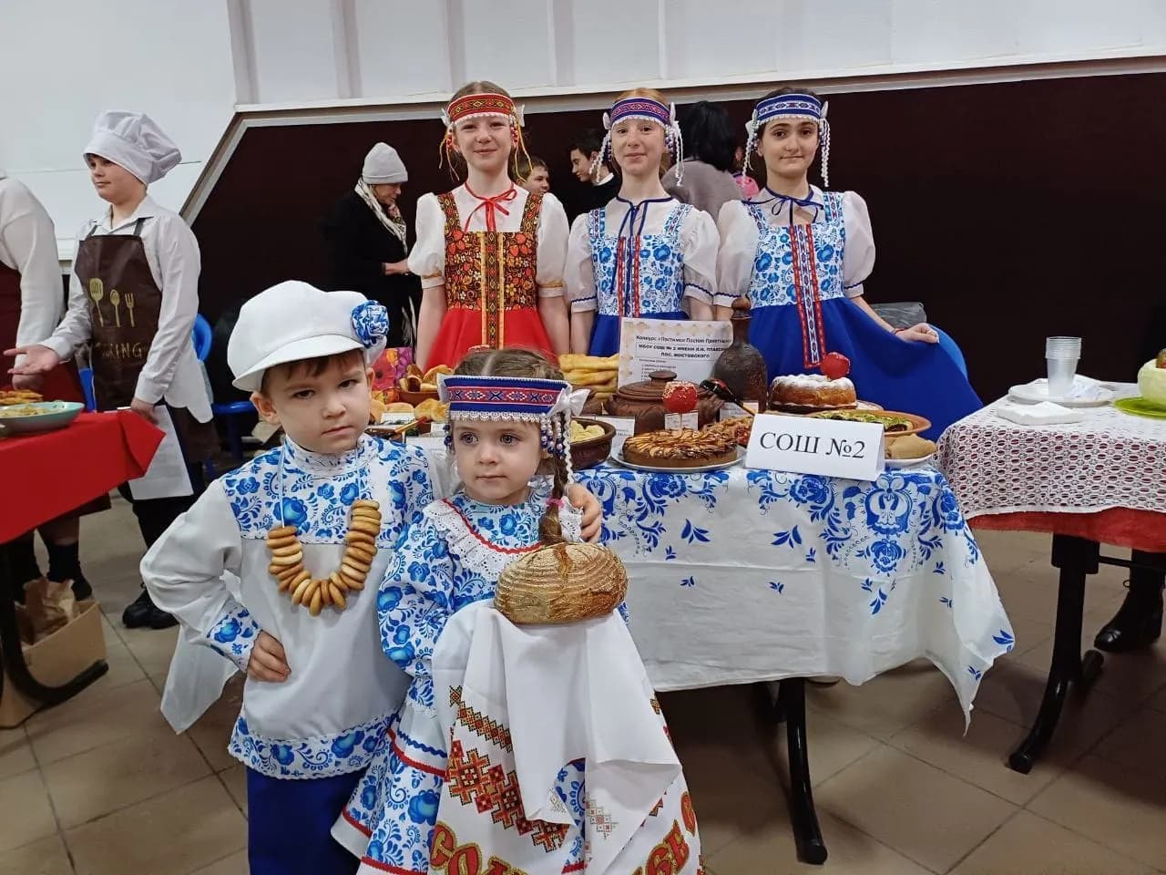 постимся постом