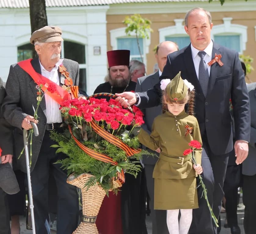 Праздник Победы