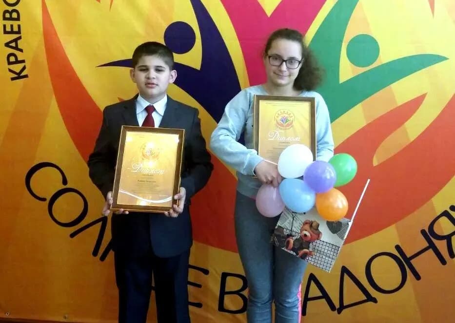 Рафик Петросян и Екатерина Савинова
