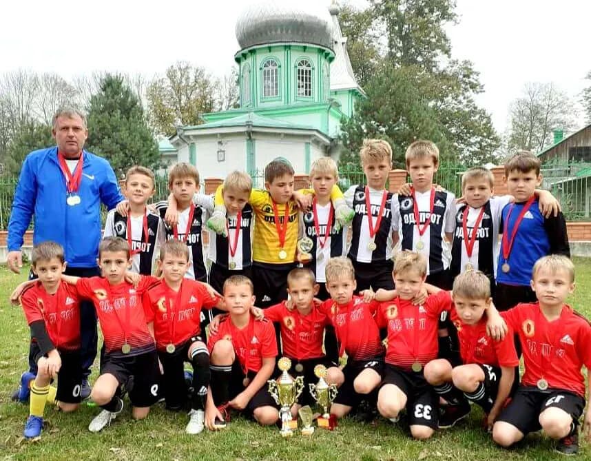 Футбольная команда «Торпедо»