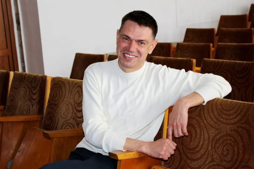 Руслан Горбанёв