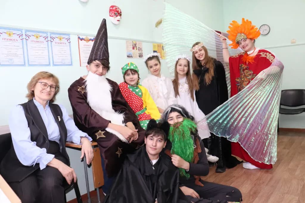 Изображение к материалу