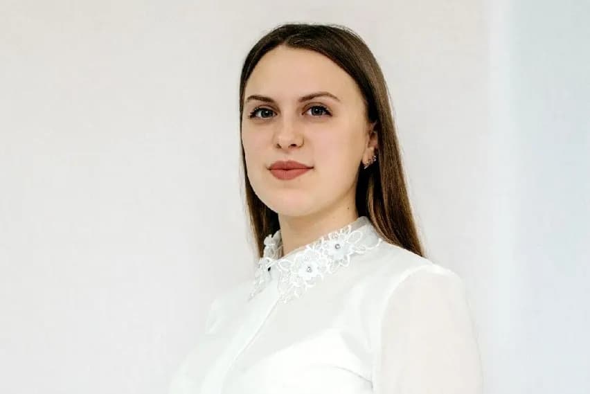 Виктория Селина