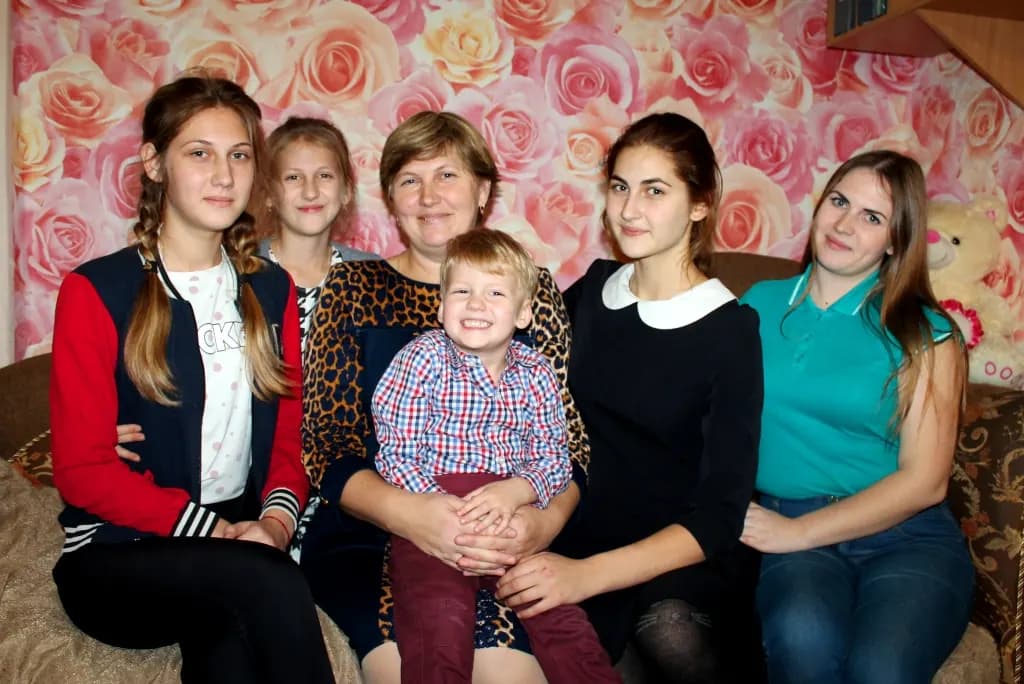 Семья Нацинец