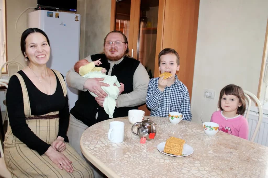 Семья Ретинских