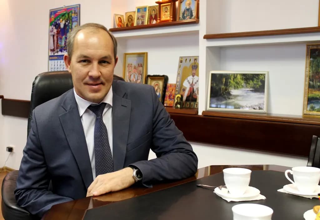 Сергей Ласунов