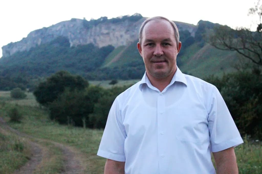 Сергей Ласунов