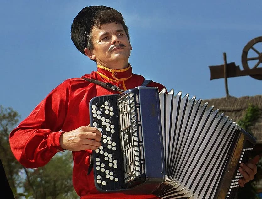 Сергей Русалимов